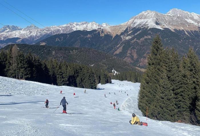 Villa 20 Venti Angolo Terme Esterno foto