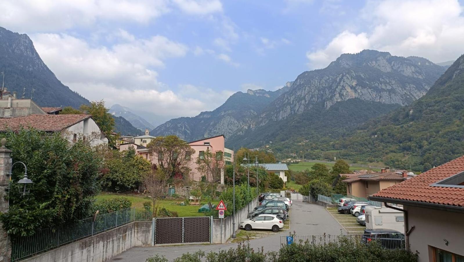 Villa 20 Venti Angolo Terme Esterno foto