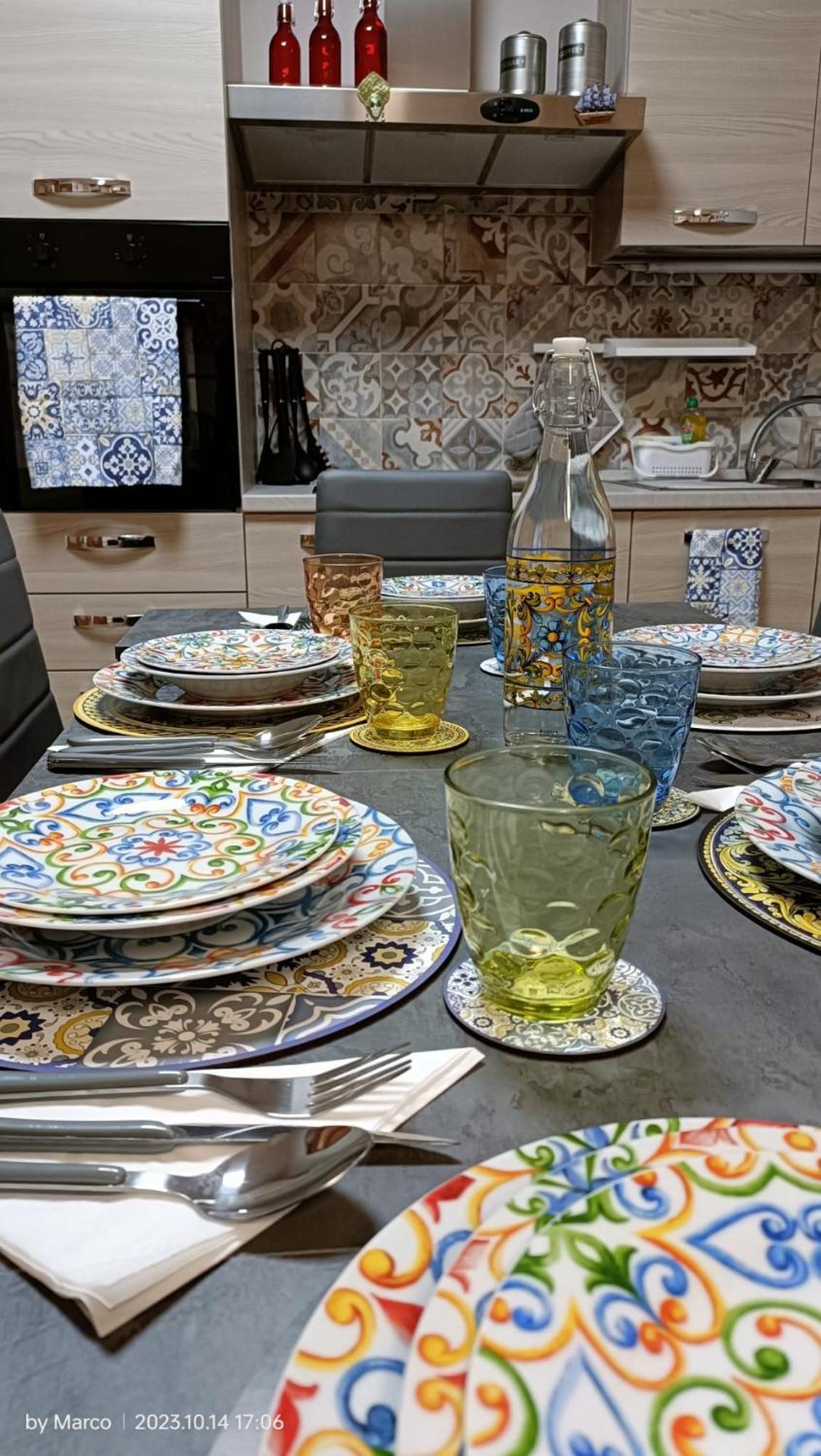 Villa 20 Venti Angolo Terme Esterno foto