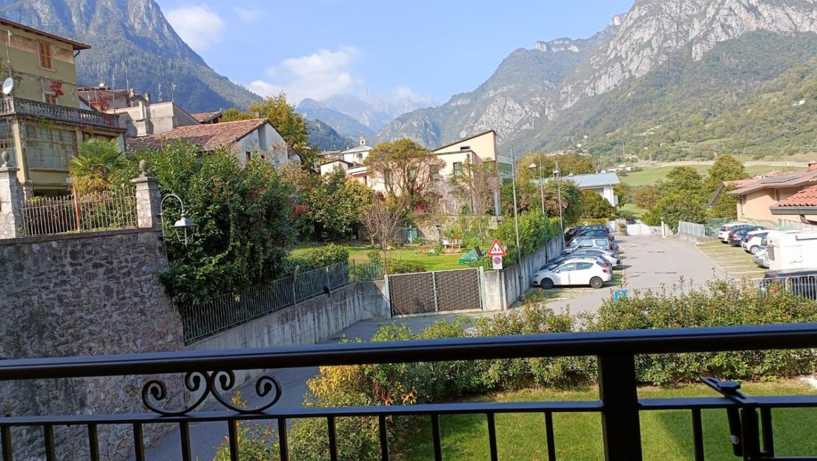 Villa 20 Venti Angolo Terme Esterno foto