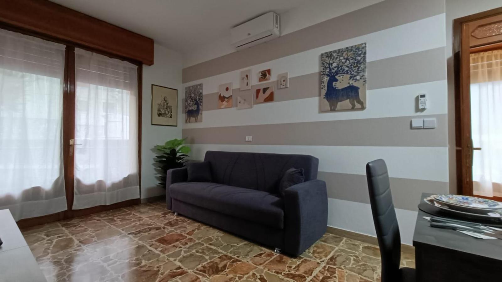Villa 20 Venti Angolo Terme Esterno foto