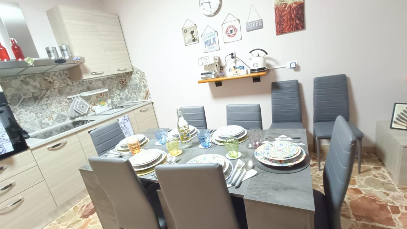 Villa 20 Venti Angolo Terme Esterno foto