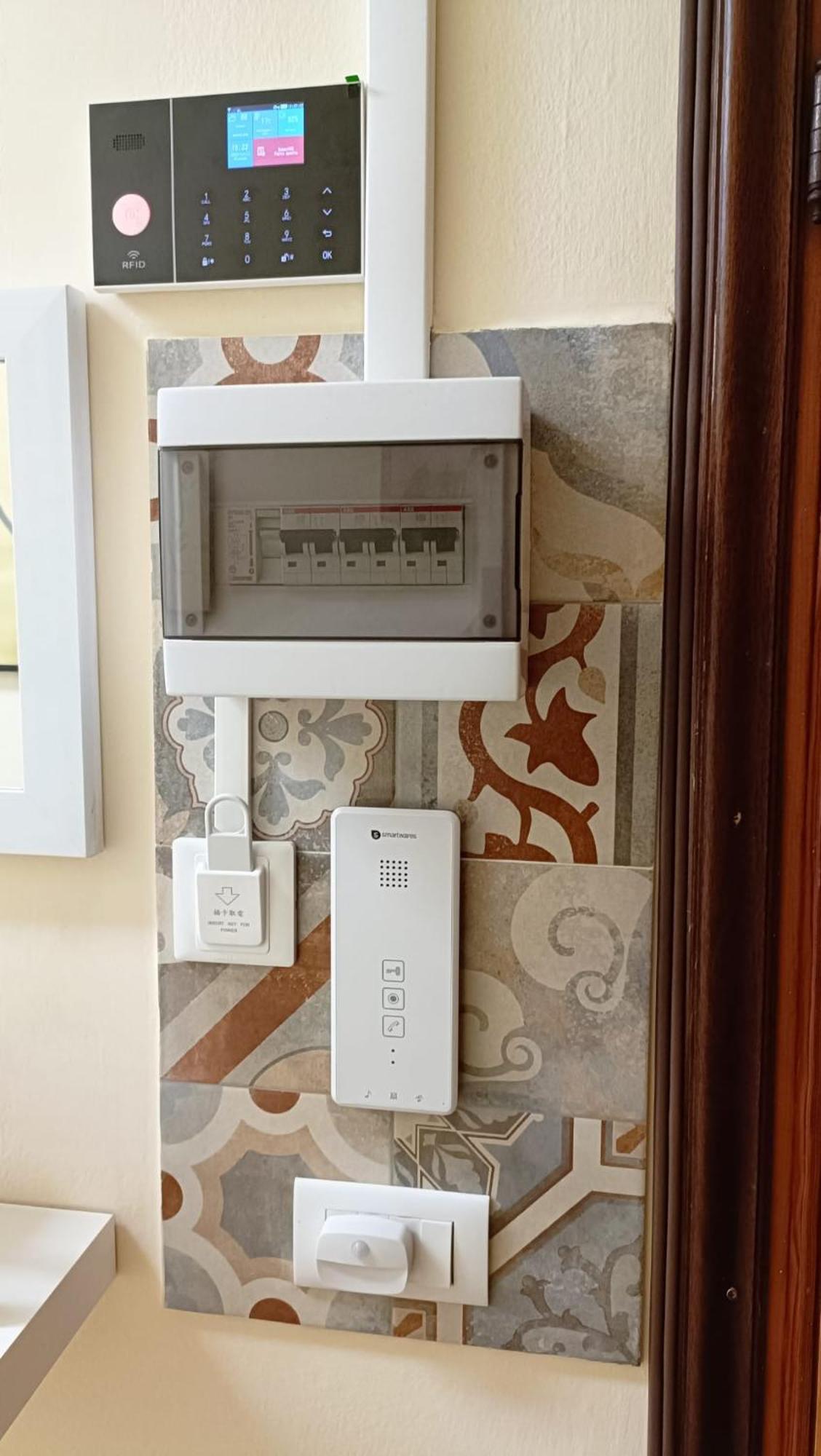 Villa 20 Venti Angolo Terme Esterno foto