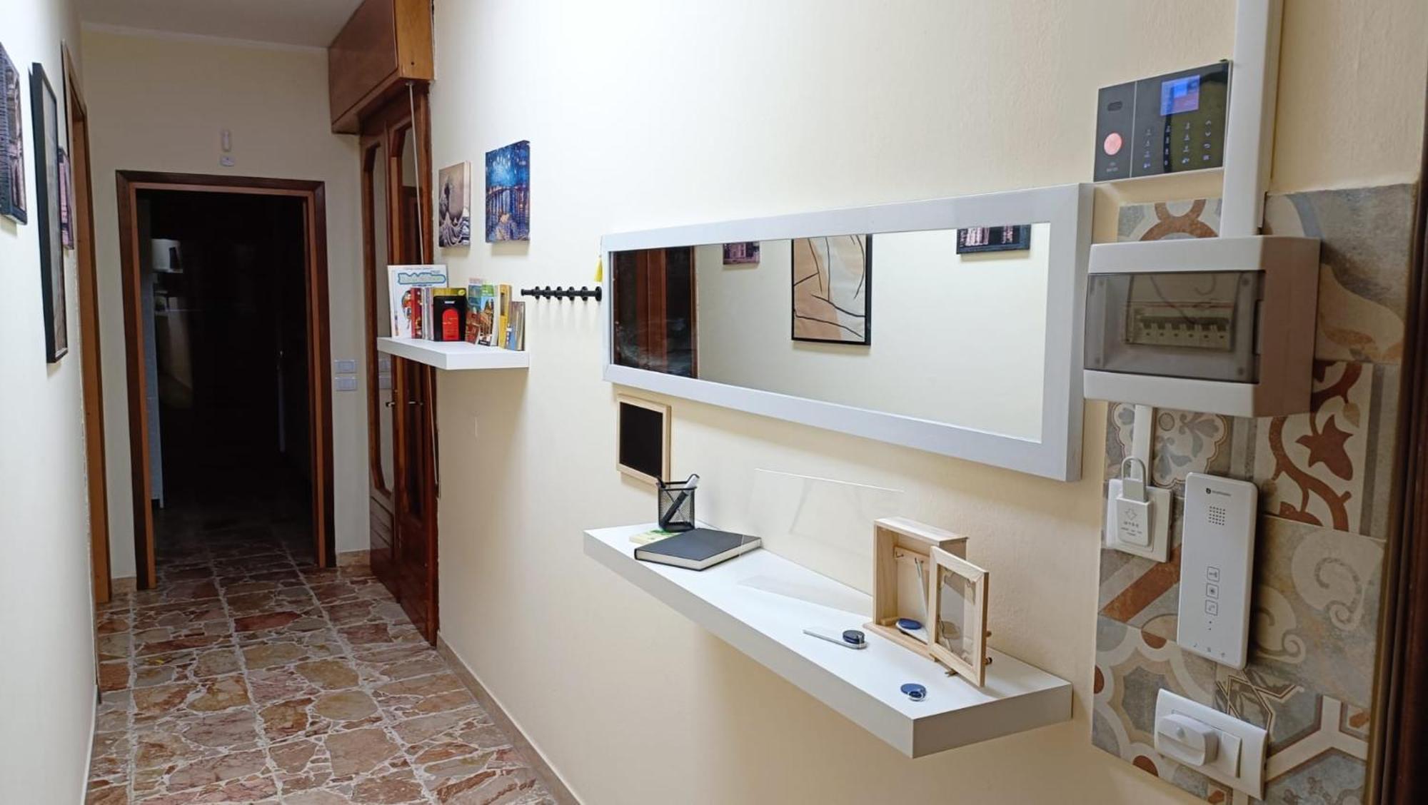 Villa 20 Venti Angolo Terme Esterno foto