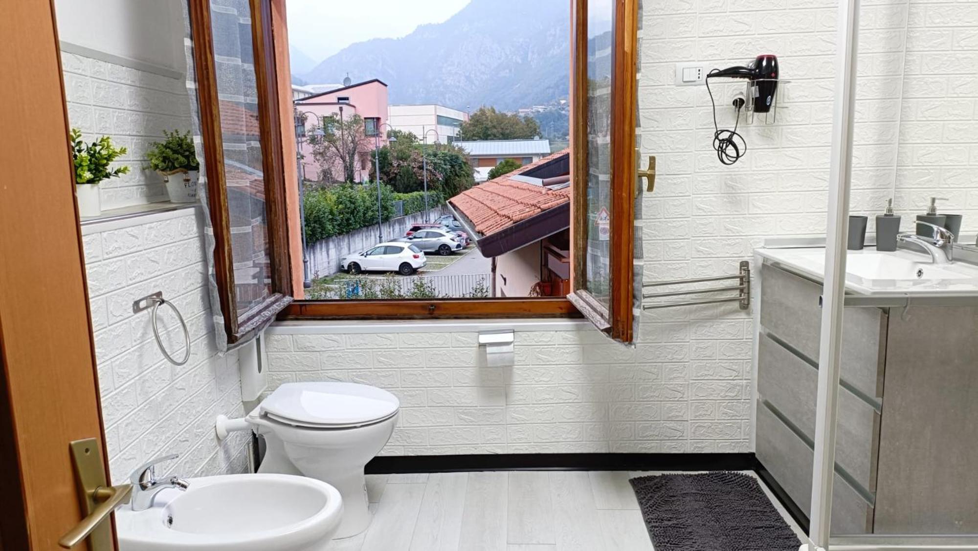 Villa 20 Venti Angolo Terme Esterno foto