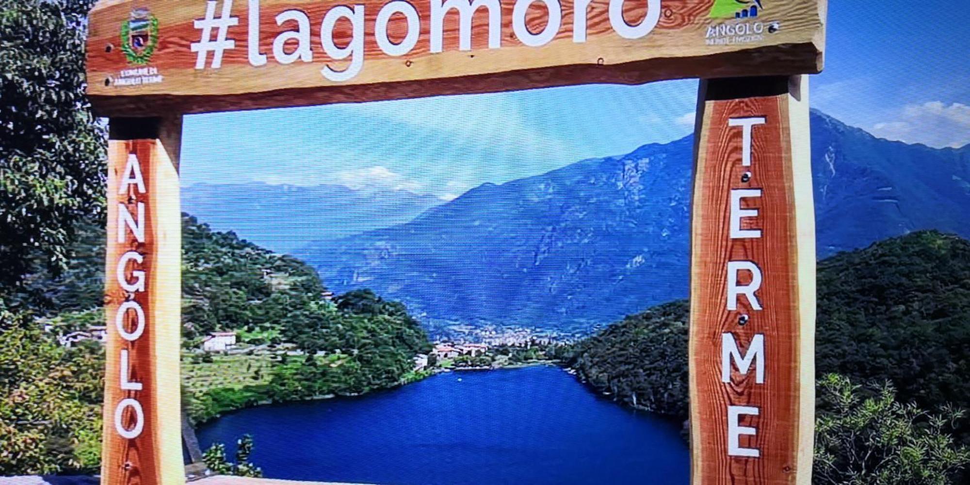 Villa 20 Venti Angolo Terme Esterno foto